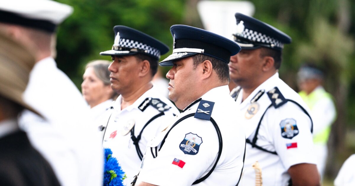 Police warn illegal use of insignia will be investigated