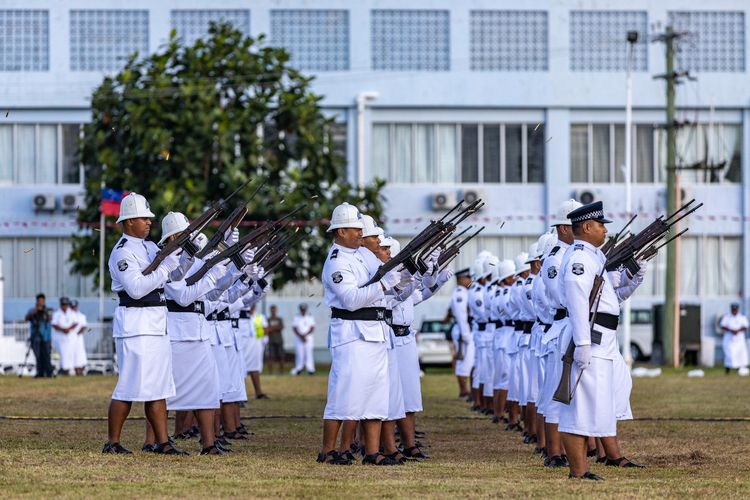 Make gun laws stricter and reduce firearms in Samoa