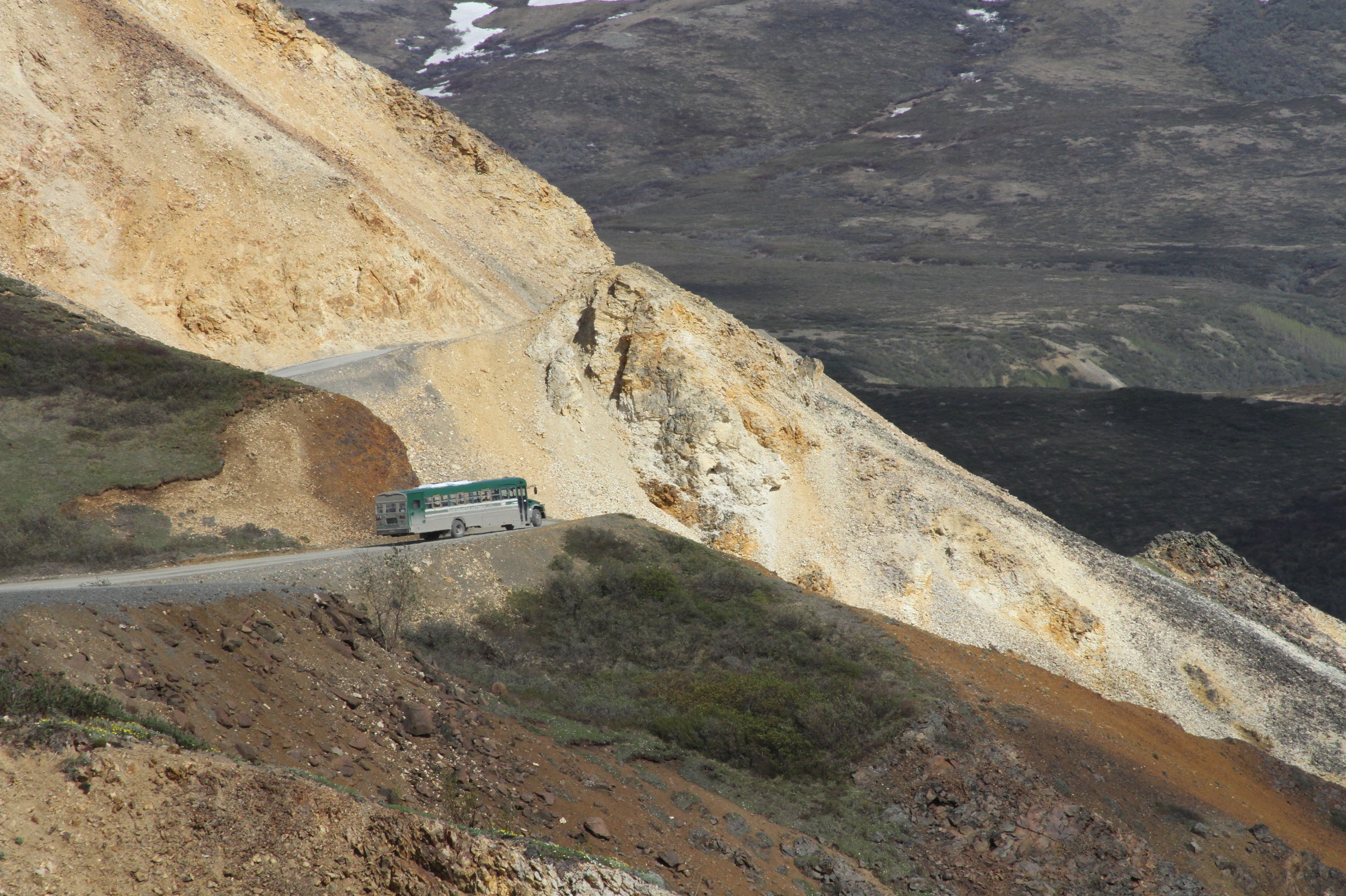 The Latest: Denali National Park plans to fully reopen road