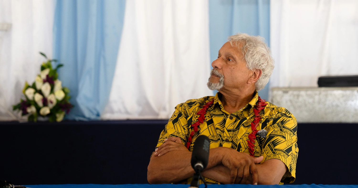 Anae calls politicians to prioritise Samoa's history 