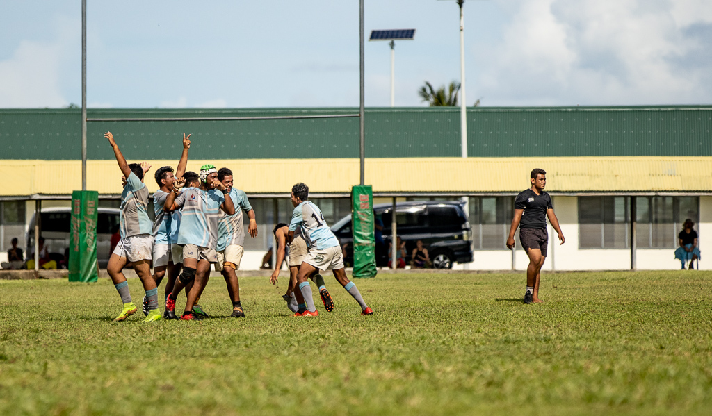 Wesley College beats Nuuausala College at home