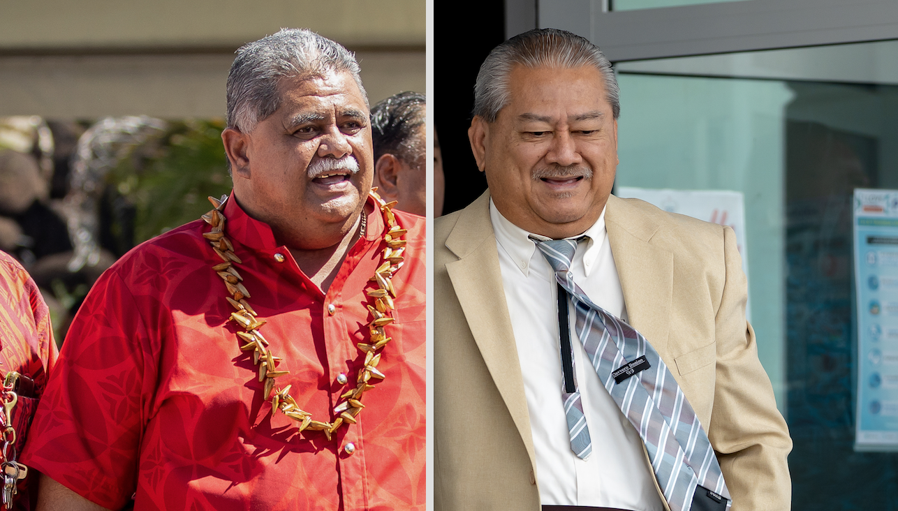 La'auli welcomes "lawsuit" challenge 