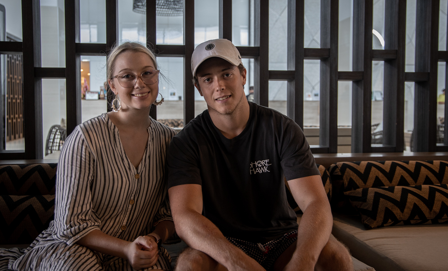 Brisbane couple tour Upolu