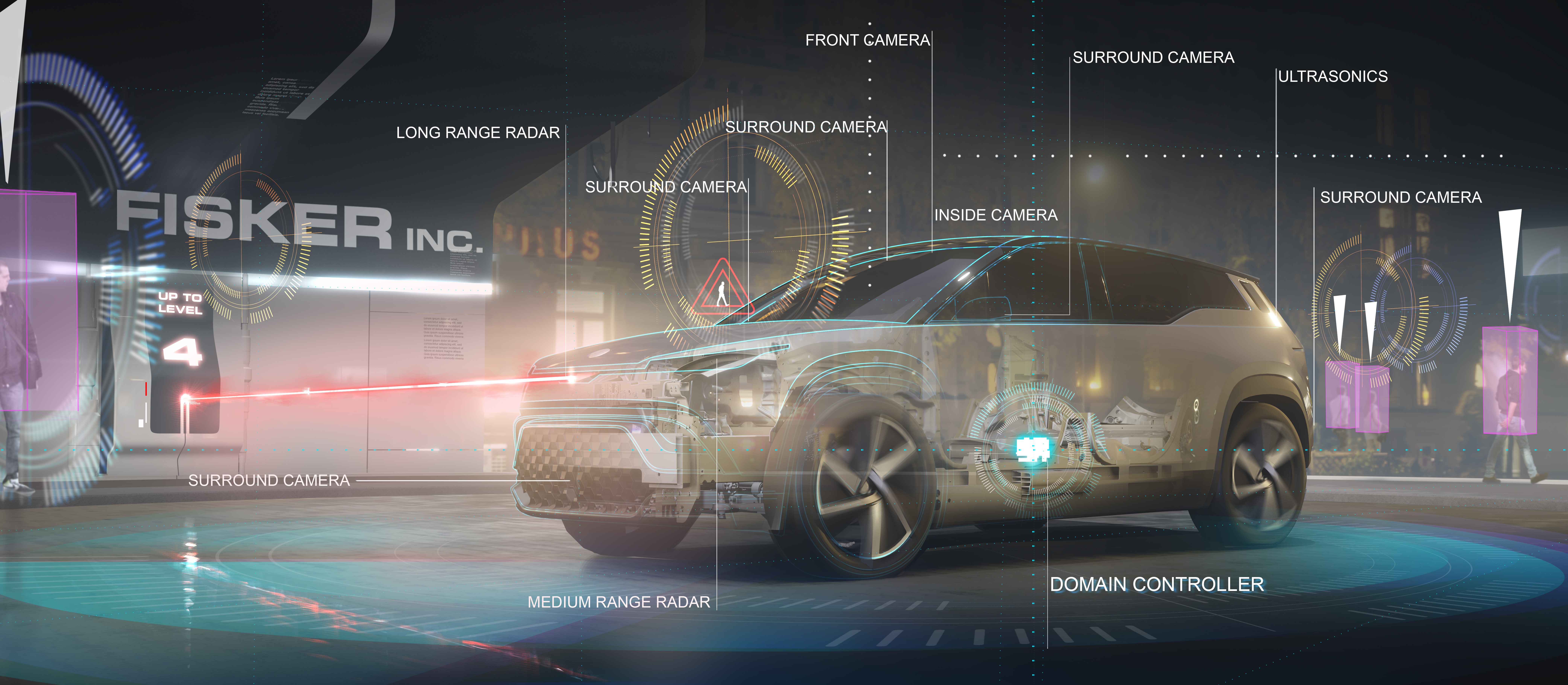 Fisker Intelligent Pilot: The Next Generation of Driver Assistance