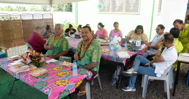 Goshen Trust fundraises to sustain services 