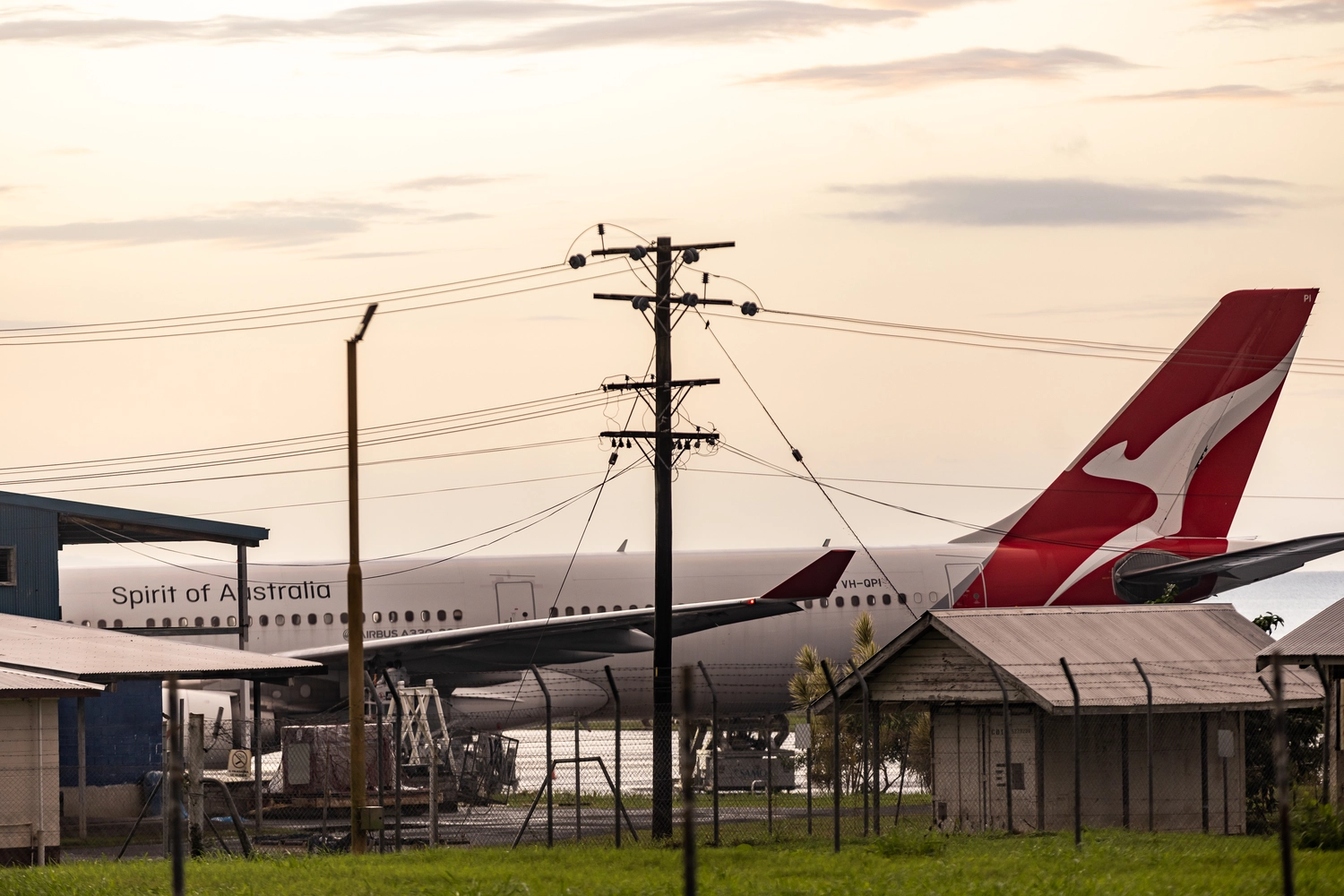 Qantas to launch Auckland–Apia route