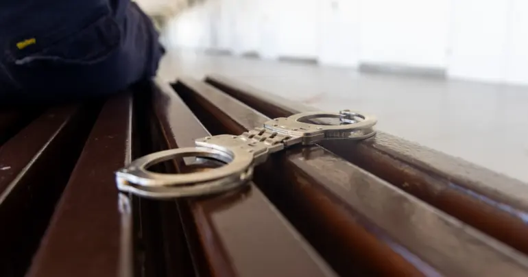 Man escapes jail for theft