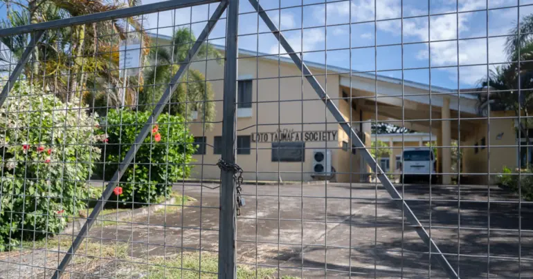 Special school closed, teachers unpaid since last year