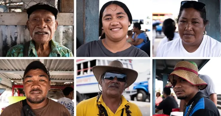 Street Talk: How do we put an end to fights between schools?