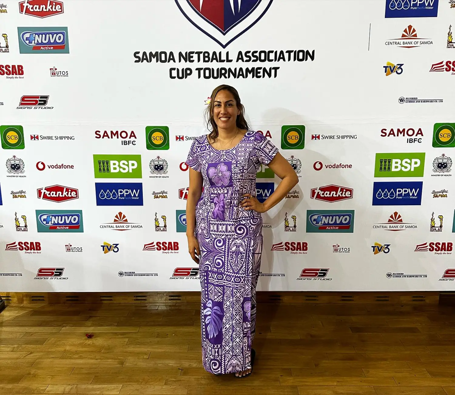 Natalie honoured to coach Tifamoana