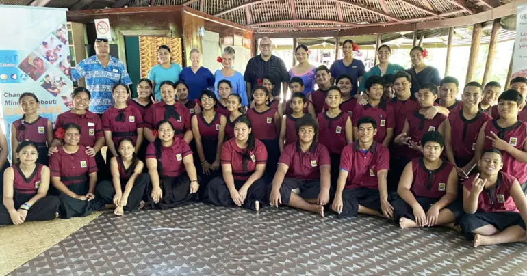 Samoa marks World Hearing Day 