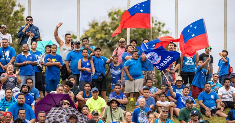 "Calm down- its just a rugby match": Seumanu to fans