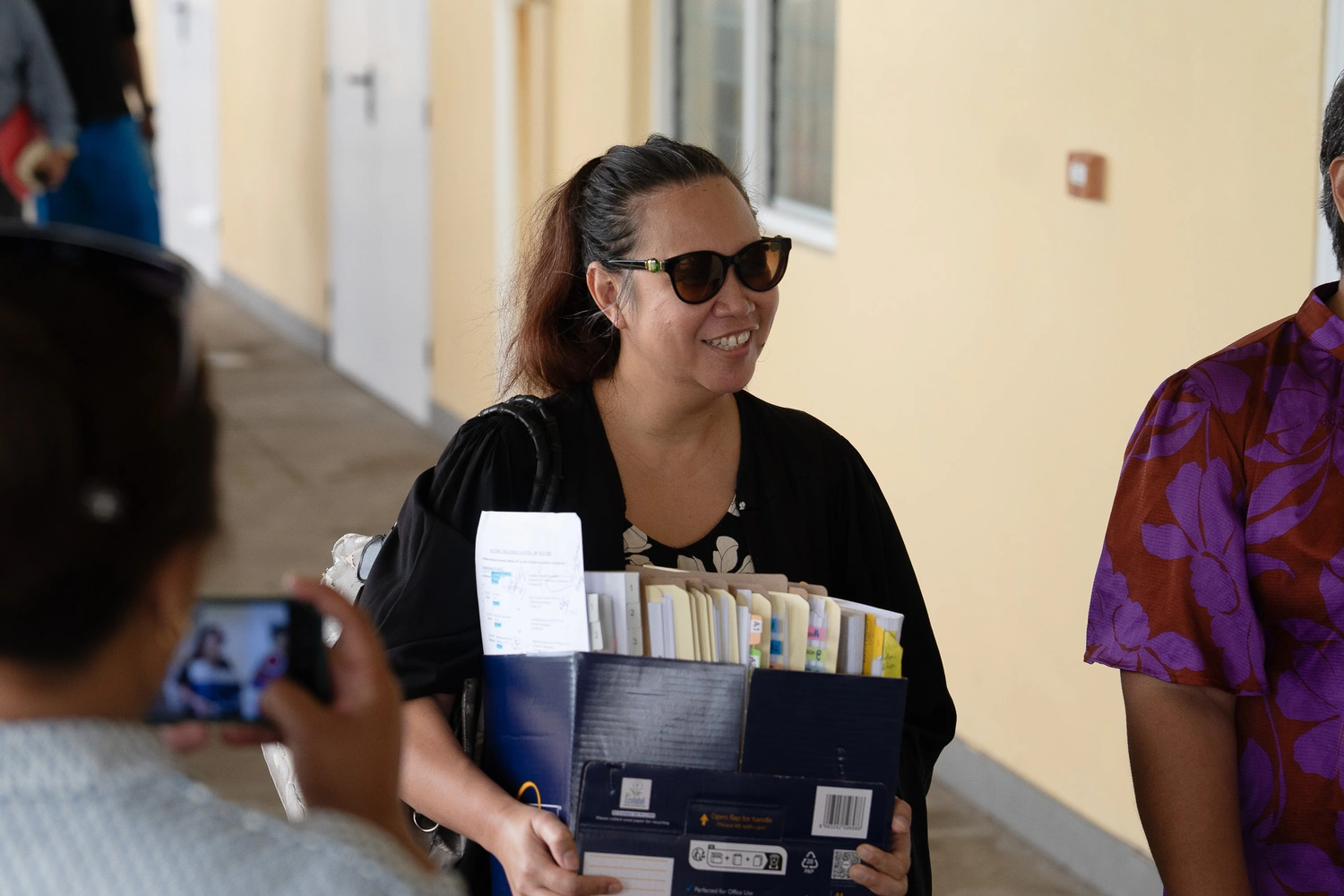 AG conflicted in Toelupe case: Court