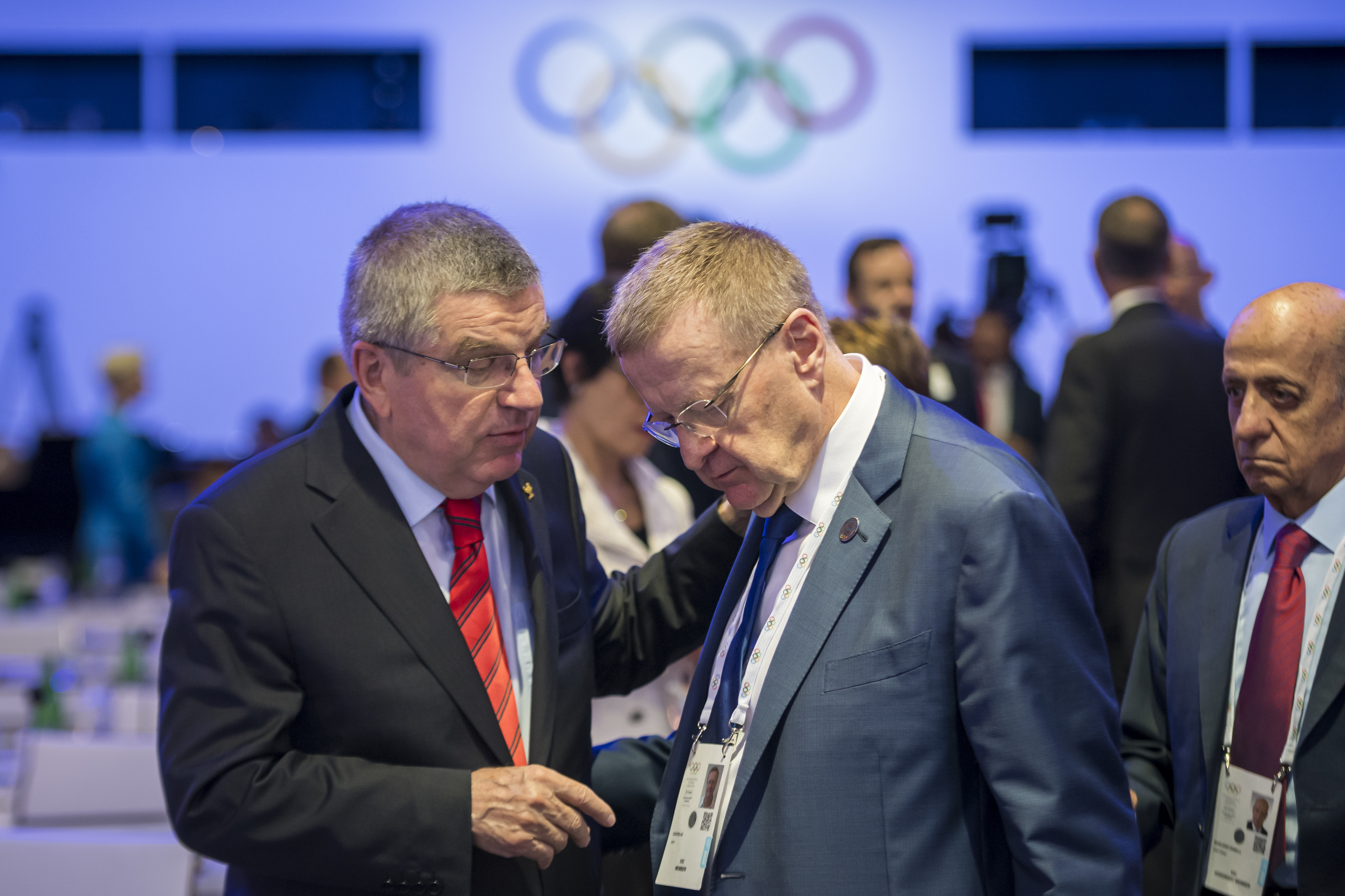 IOC to change process of Olympic bid races, host elections