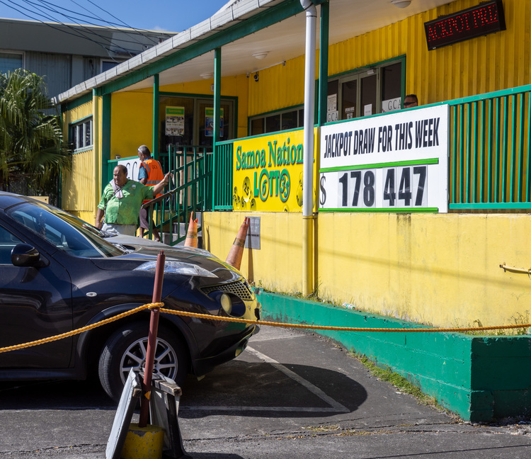 Double numbers in lotto draw triggers criticism