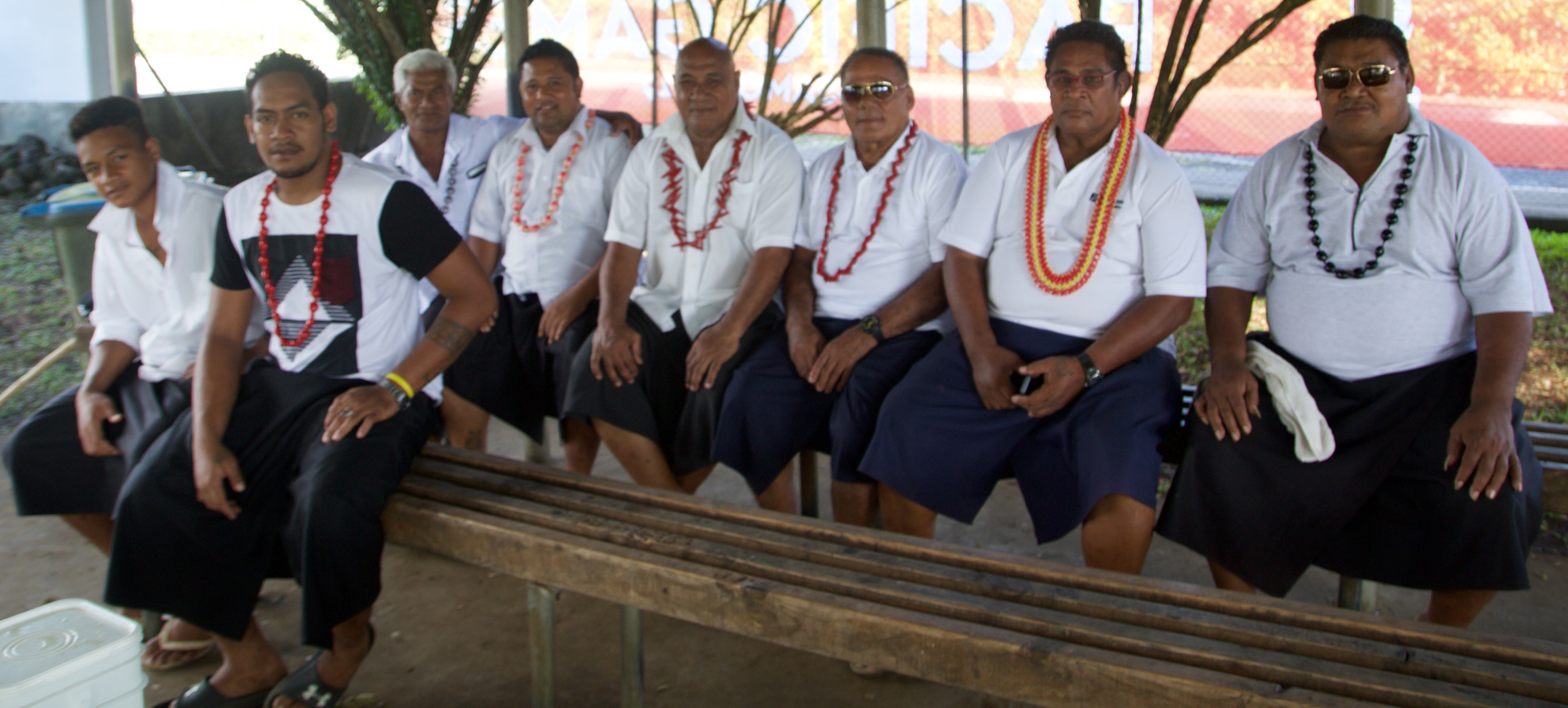  Village chiefs beef up Games security