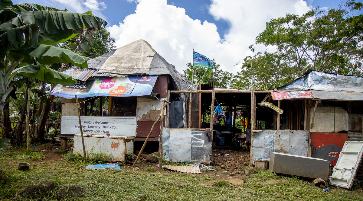 Family turns to faith for housing hope 