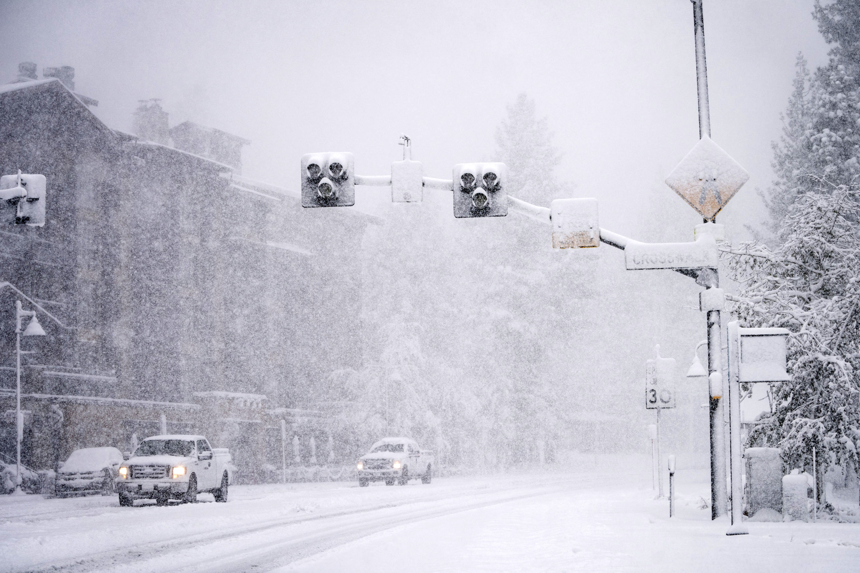 California still deep in drought despite atmospheric river