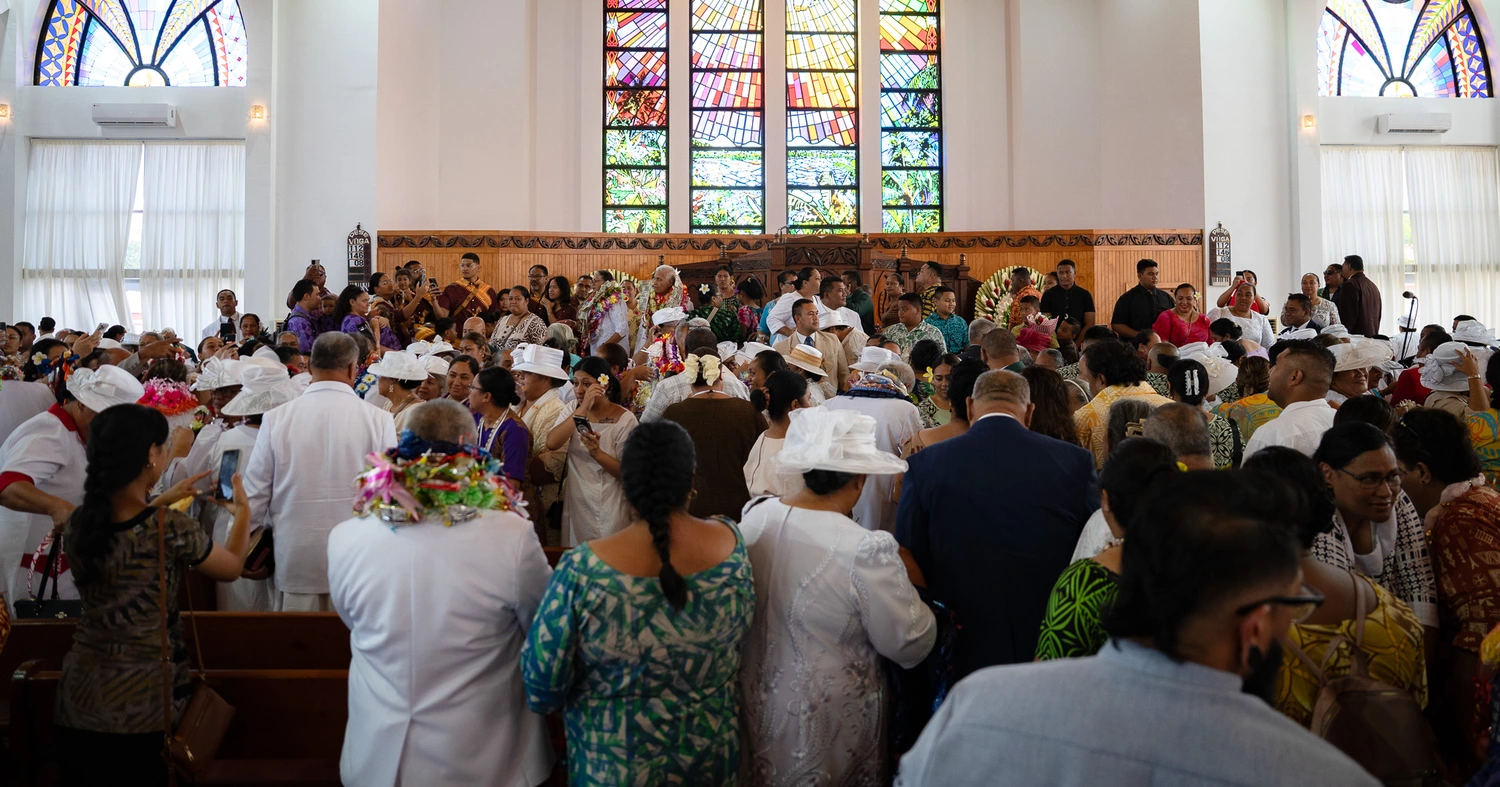 To the General Secretary and leadership of the EFKS Church