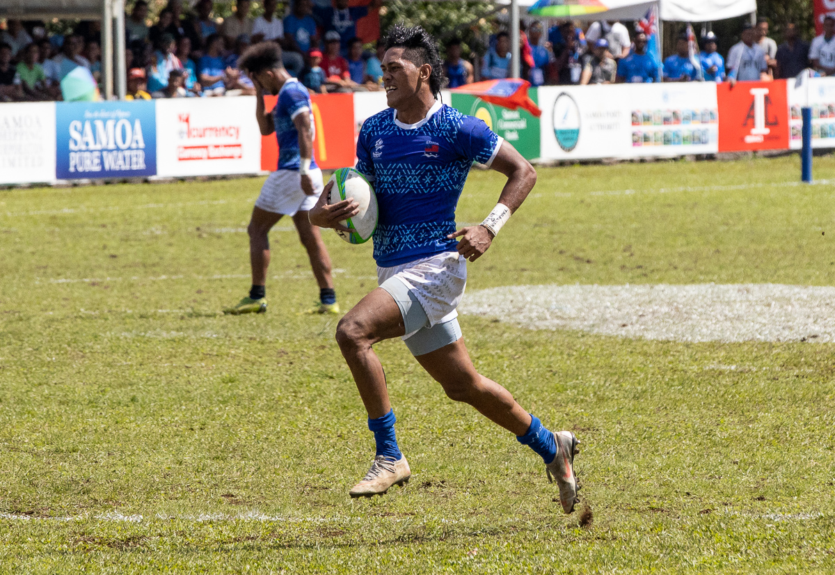 Manu Sevens finishes with silver