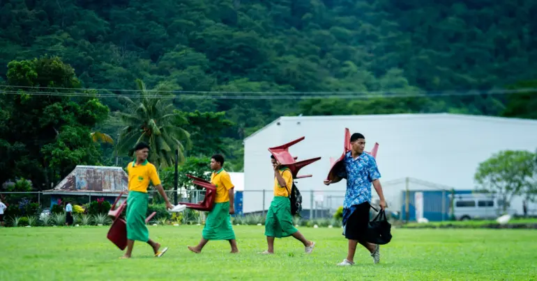 Don Bosco starts bag checks to counter meth threat