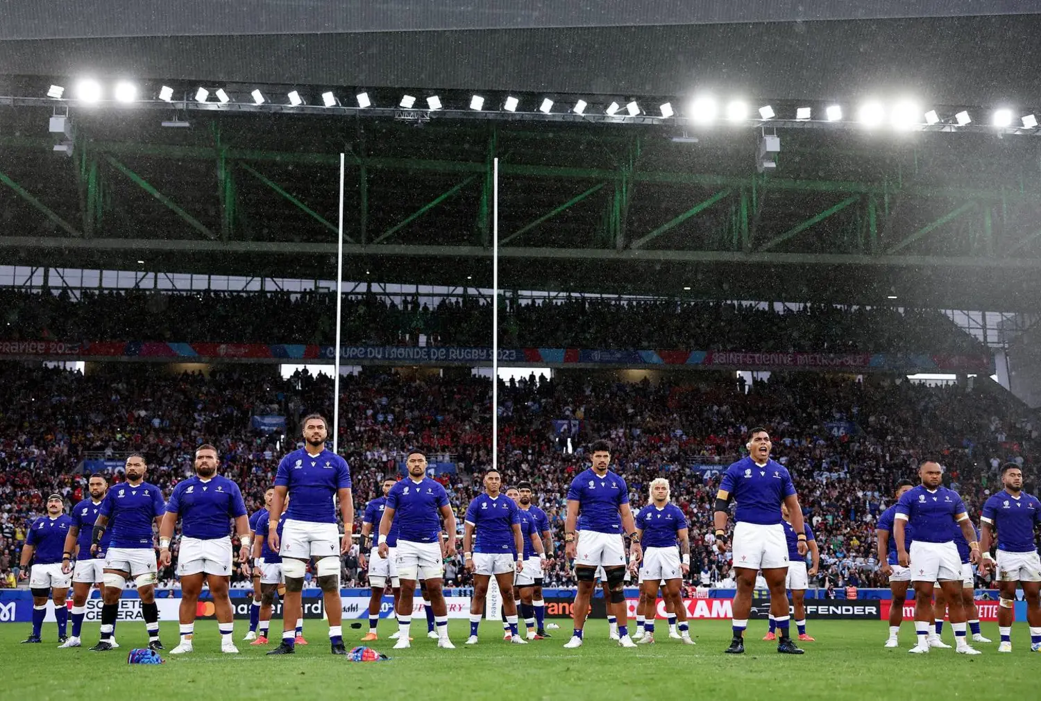 Discipline and national pride key for Manu Samoa's success