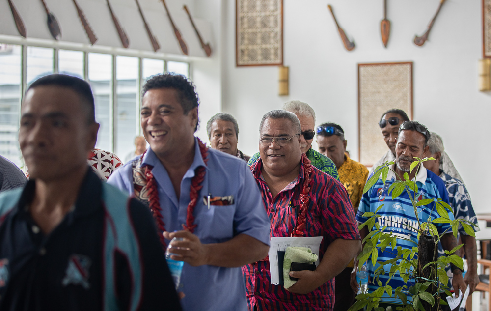 Government has no plans to repeal L.T.C. laws 