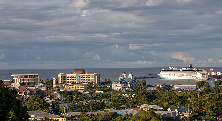 Samoa not on anti-money laundering blacklist