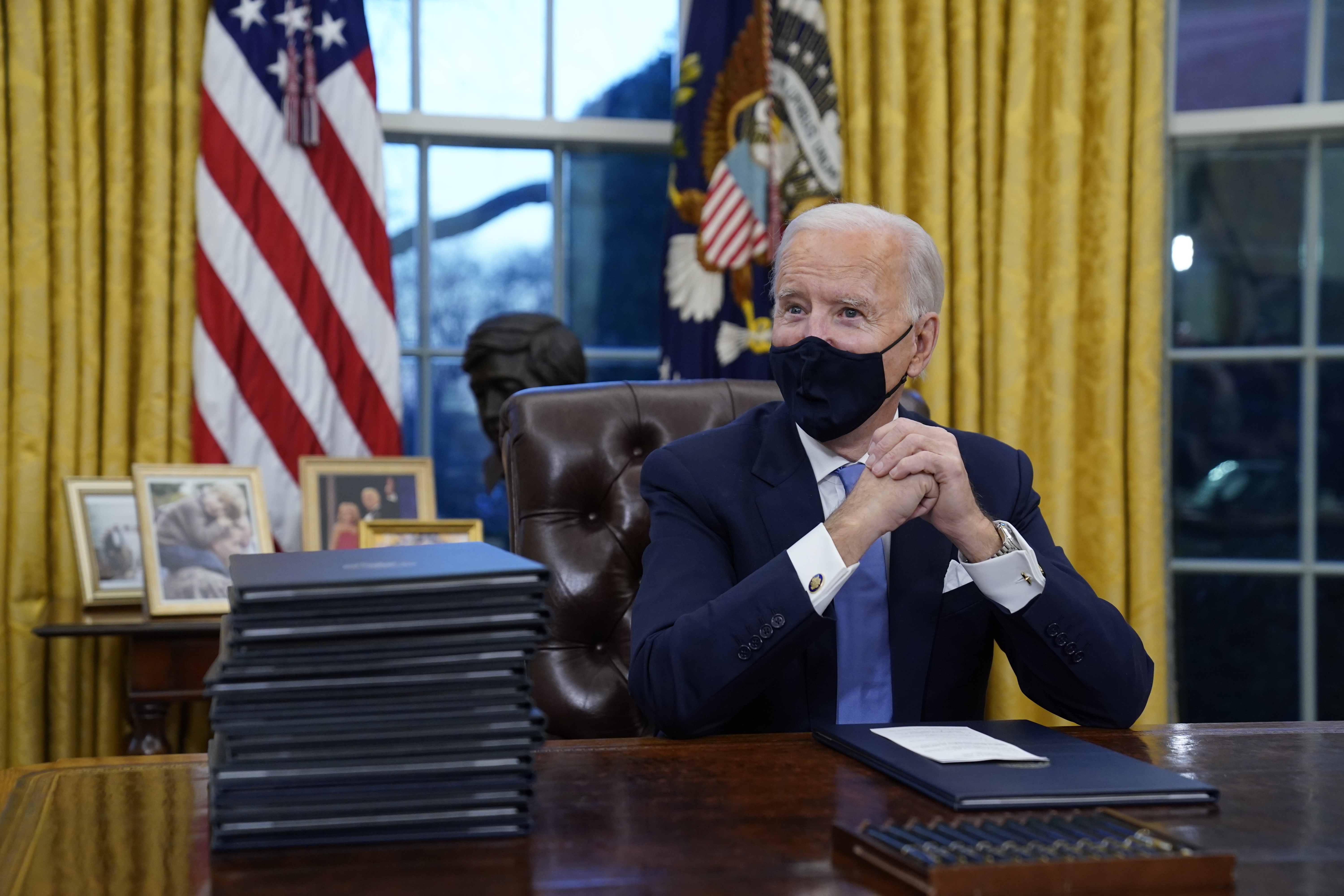 Why Biden's immigration plan may be risky for Democrats
