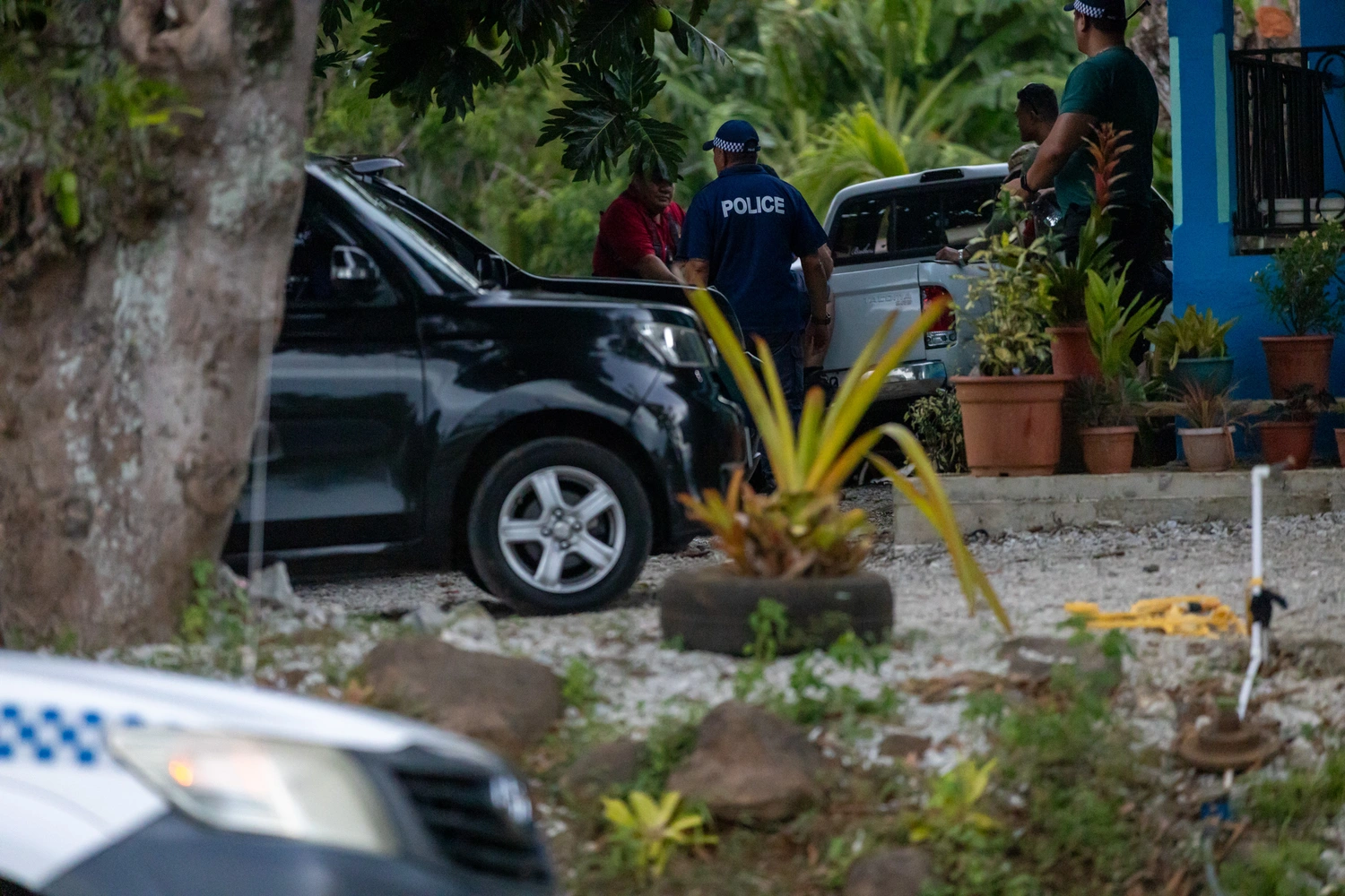 Criminal networks in our backyard: The reality of crime in Samoa