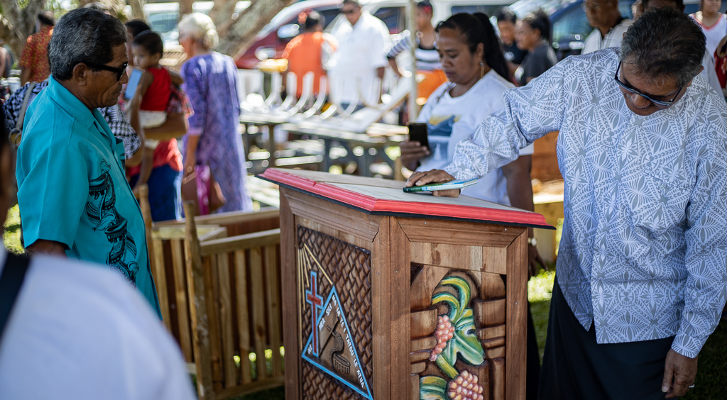 Laumua o Punaoa opens door, adds new course