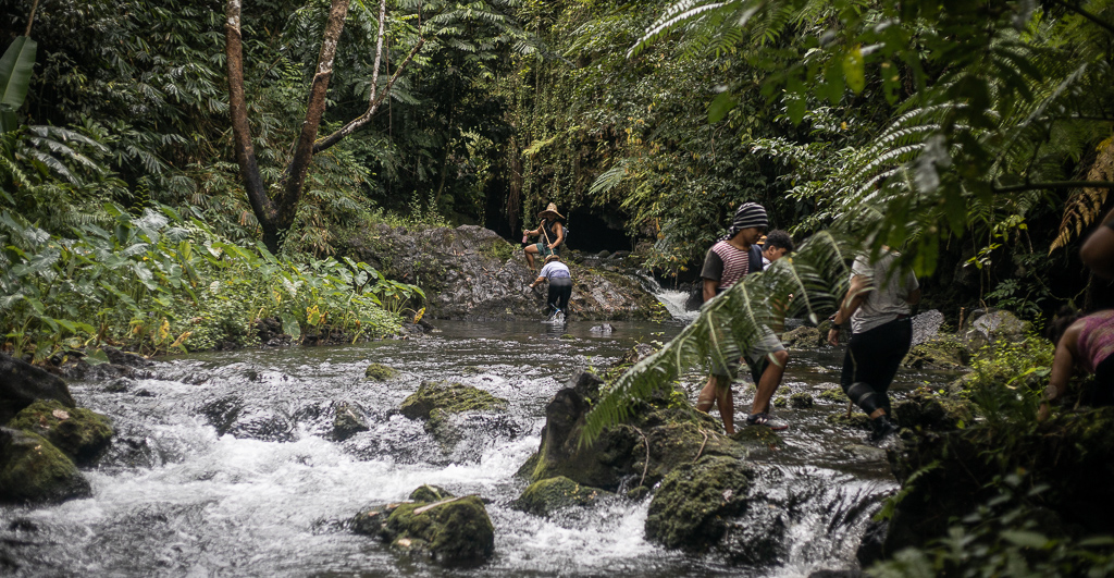 Lefaga Bay reinventing Samoan tourism