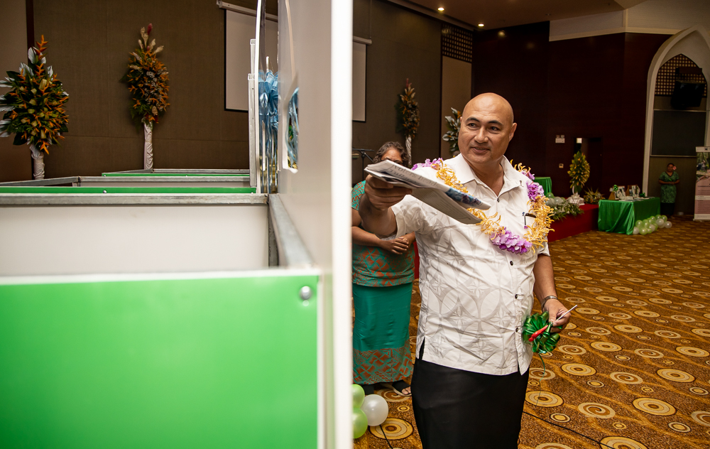 National environment week marked