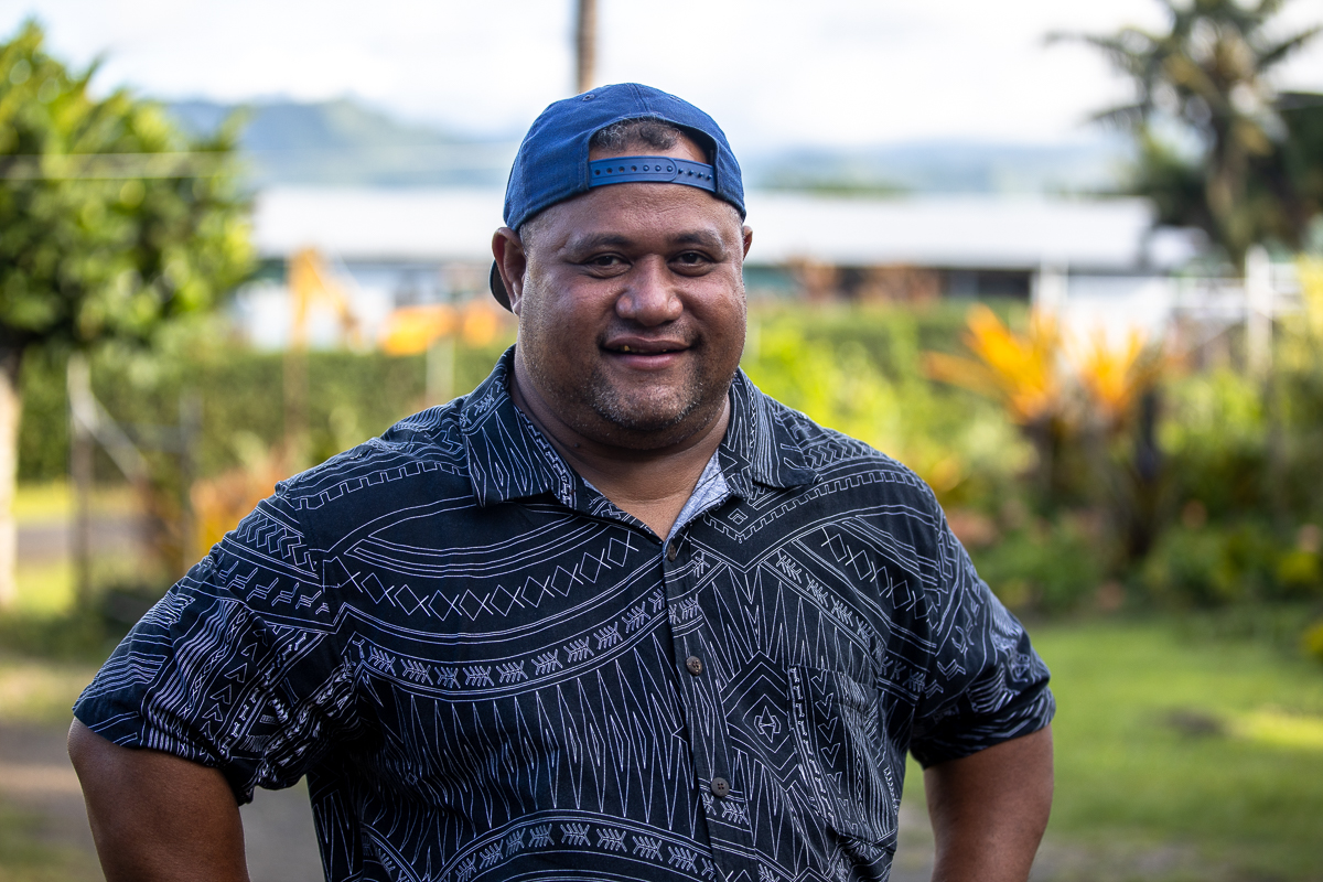 Family, music builds Pacific Love in Savai'i