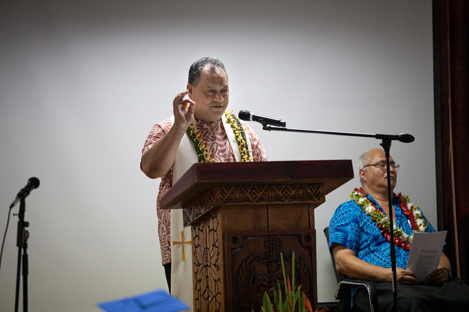 Two Samoan academics become fellows of the Pacific Academy of Sciences