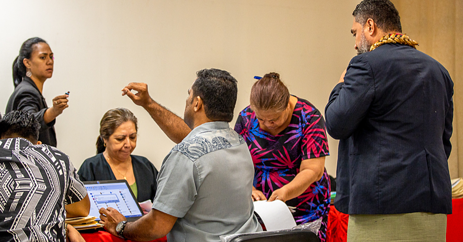 Samoa Rise Up Samoa Observer | Nomination period closes; candidate numbers rise