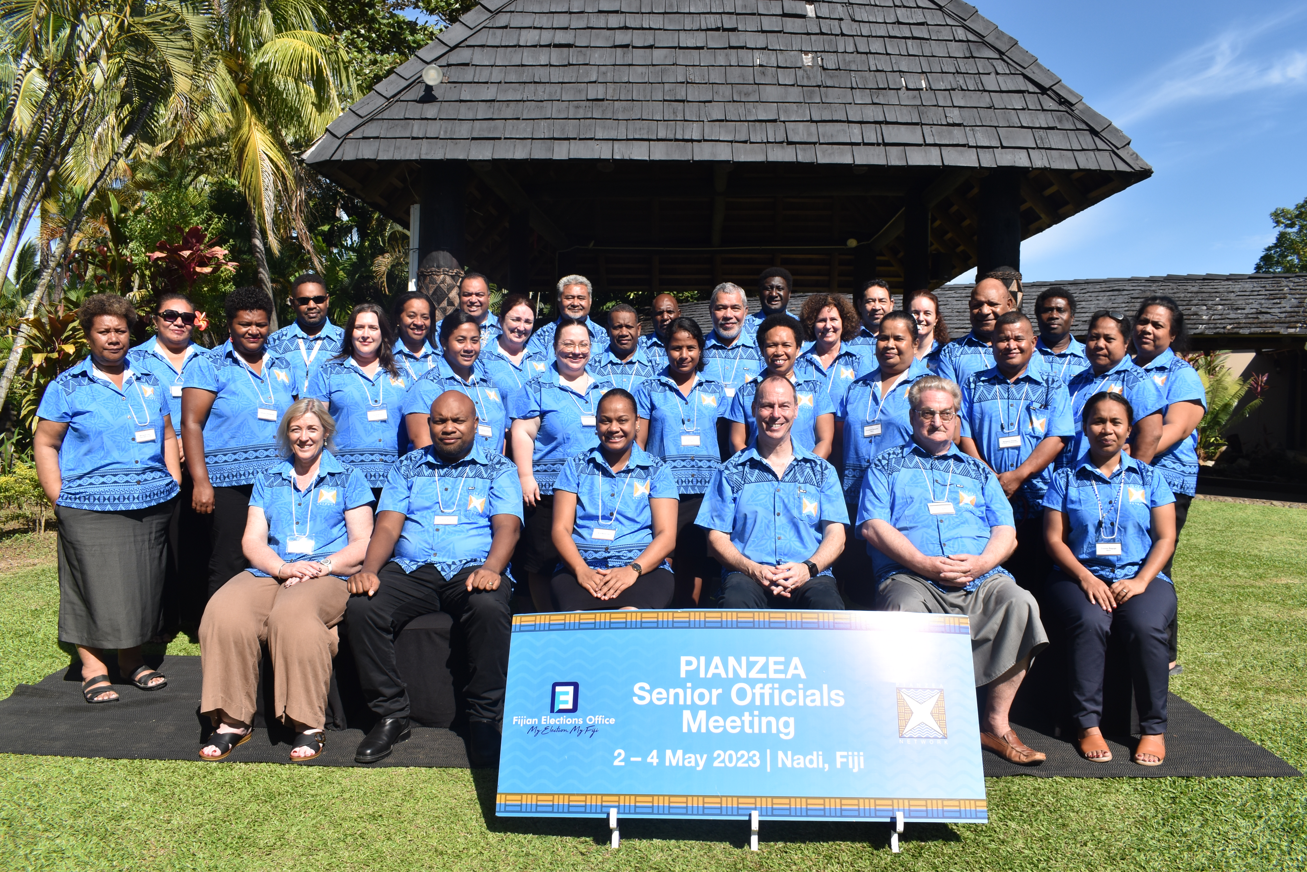 Samoa part of elections meet