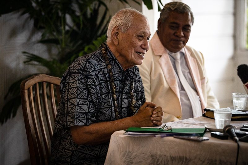 Former Head of State Tui Atua revives call for measles inquiry 