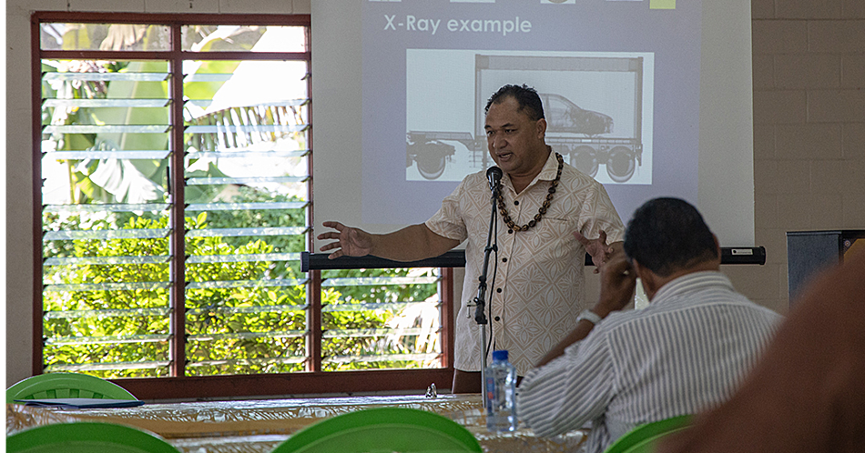 Strong performance sees return of Ports chief 