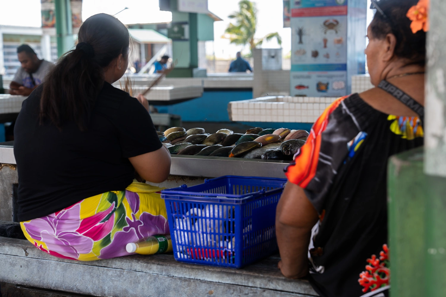 Market relocation sparks mixed reactions 