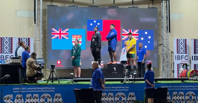 A gold and a silver for Jack
