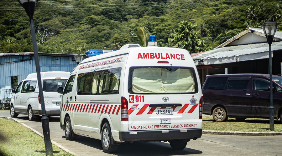 Health confirms first suspected case of coronavirus in Samoa