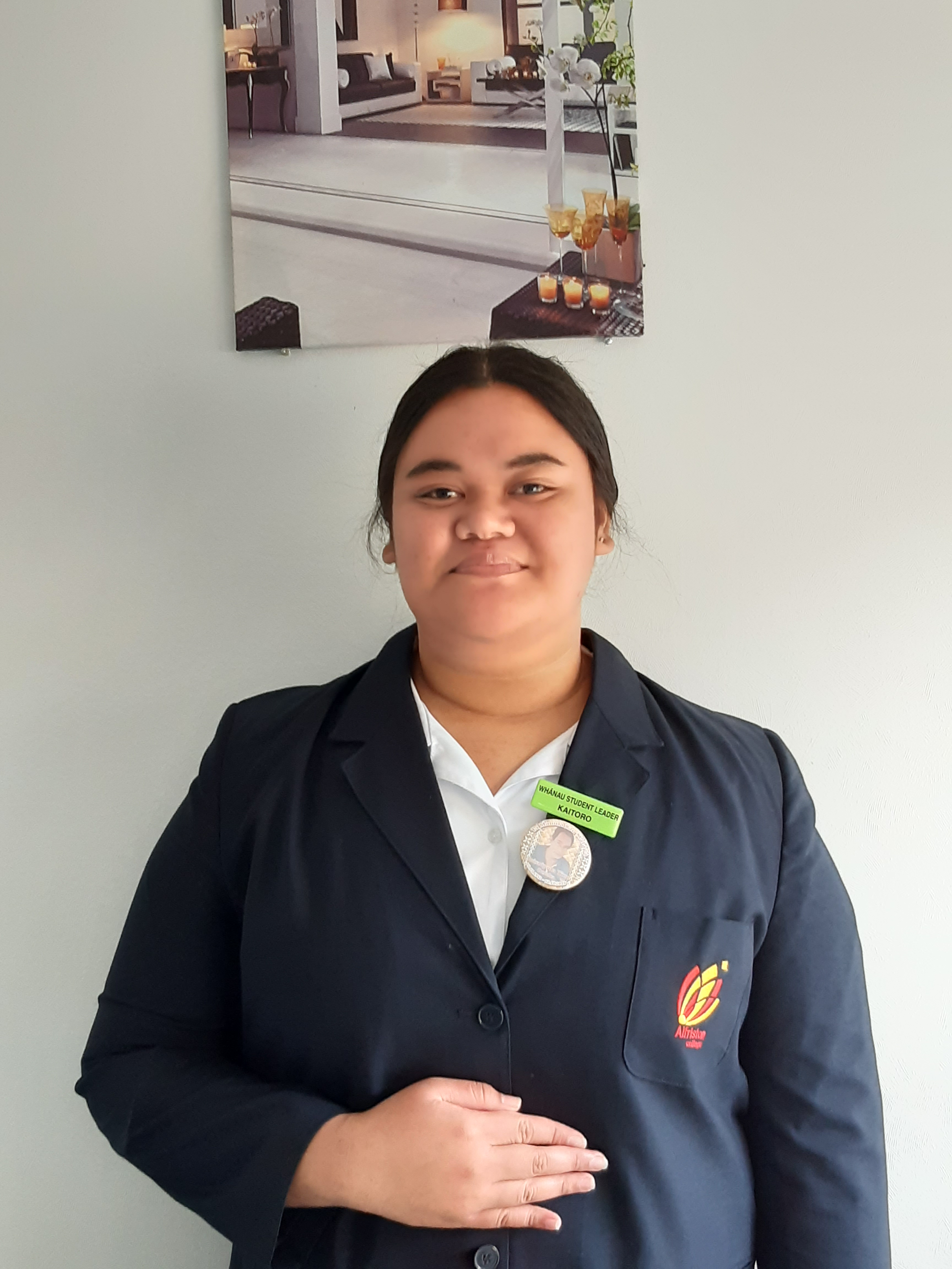 Samoan student sweeps Polyfest speech contest