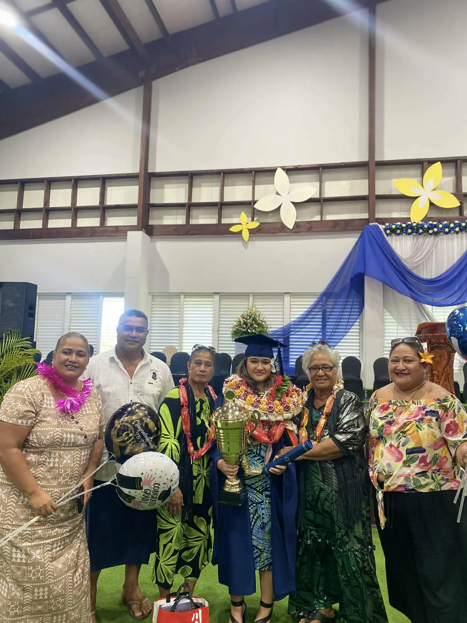 Late nights and long commutes: Orleans journey to graduation 