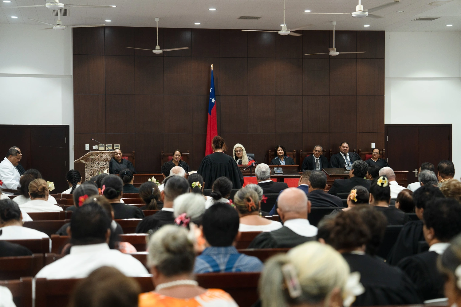 A lesson in allowing the law to take its course