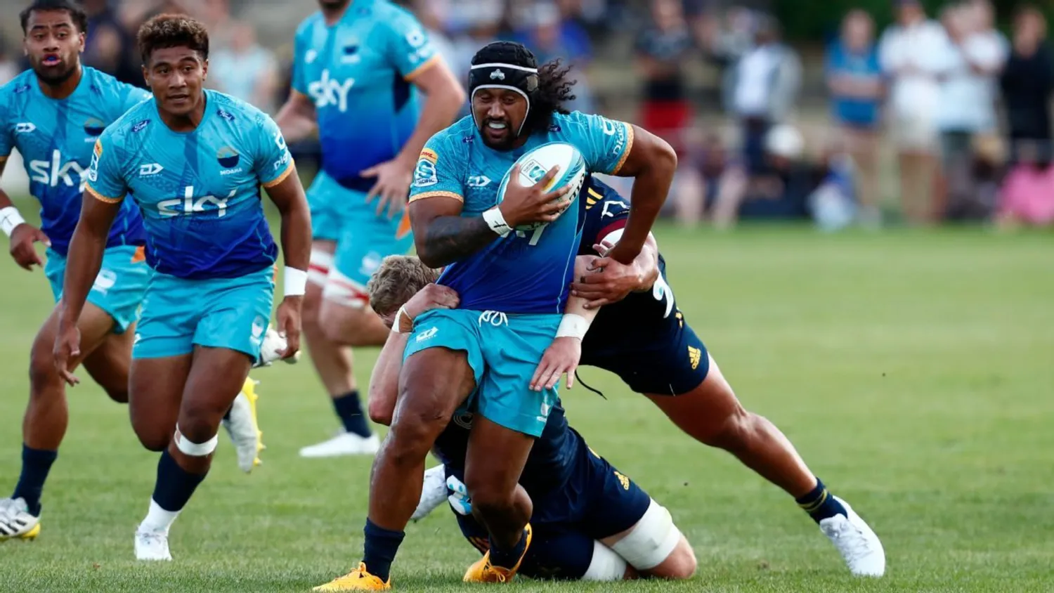 Neria signs another season with Moana Pasifika