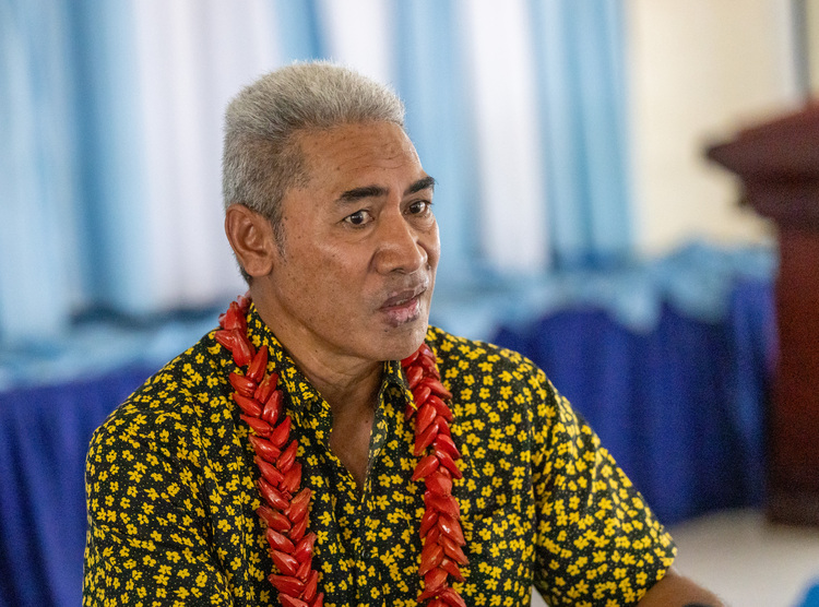 'Can we, yes, we can Siumu'