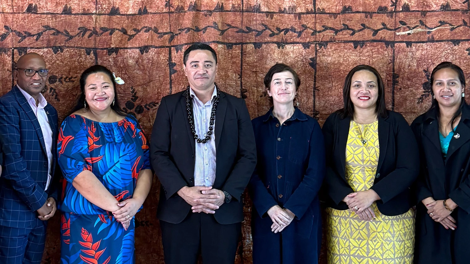 Samoa scholars thrive in Auckland University