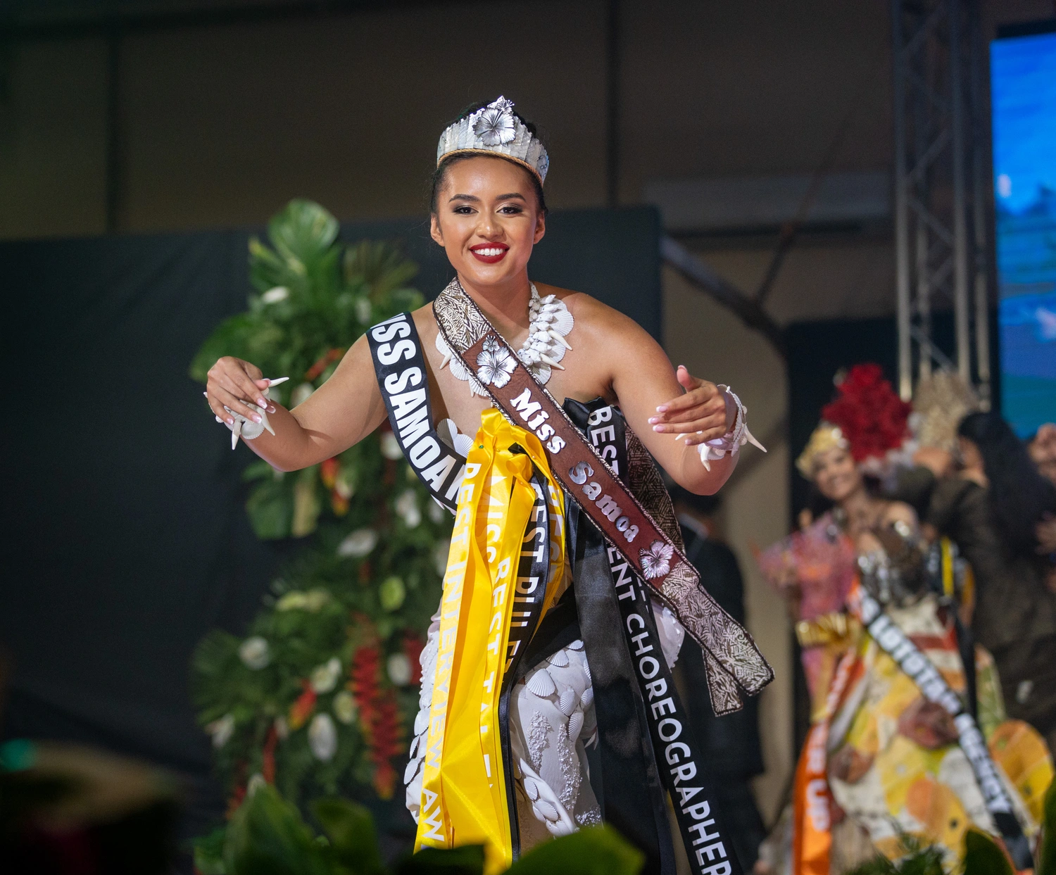 Moemoana gears up for Miss Pacific Island 