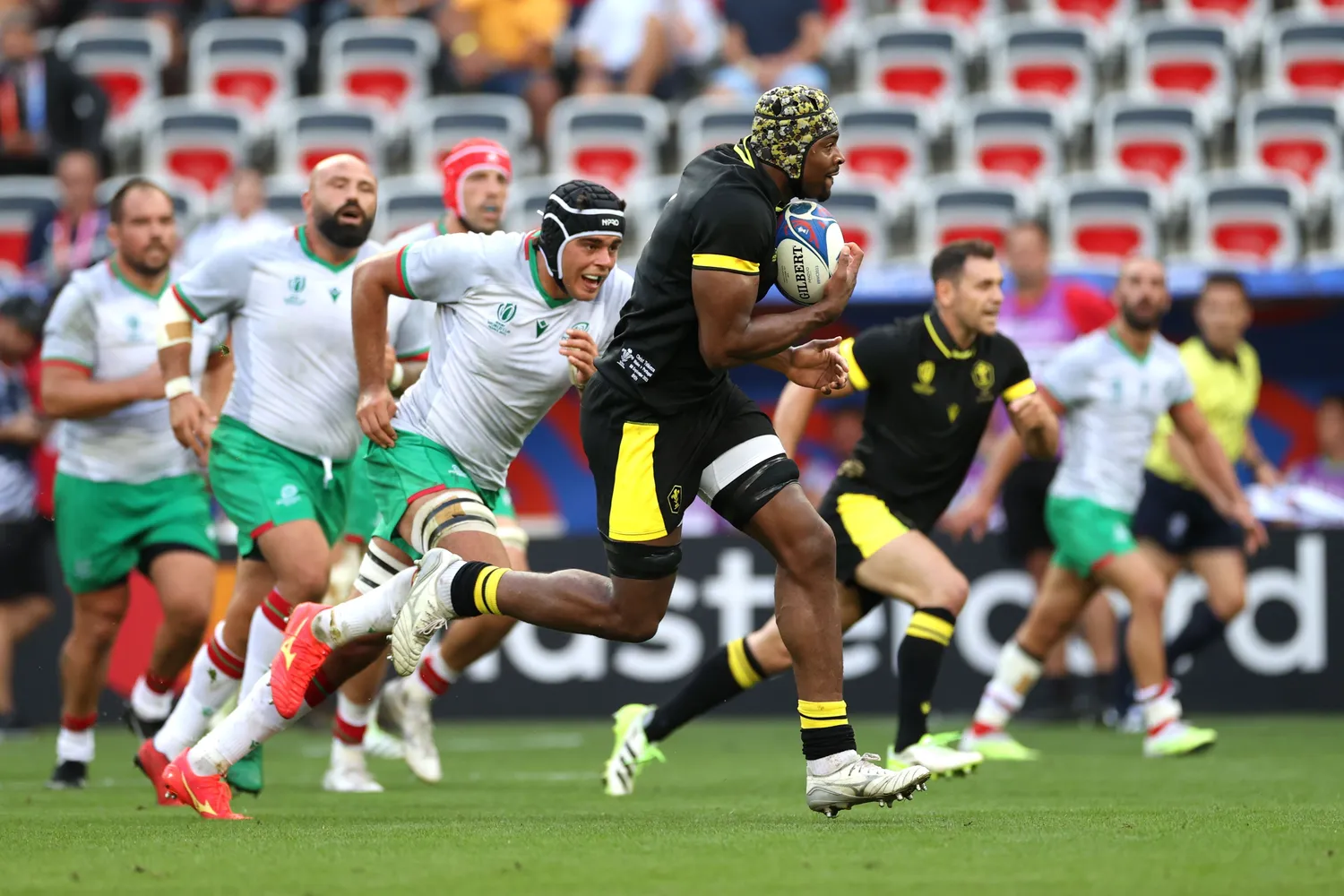 Samoa Observer | Wales makes it two out of two at RWC